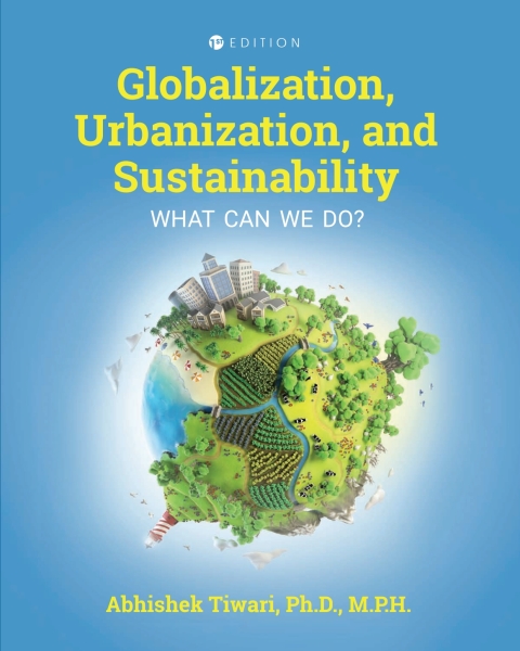 Cover image for book Globalization, Urbanization, and Sustainability