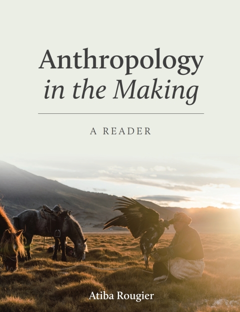 Cover image for book Anthropology in the Making