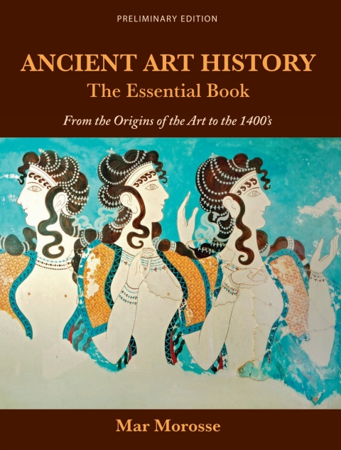 Cover image for book Ancient Art History, The Essential Book