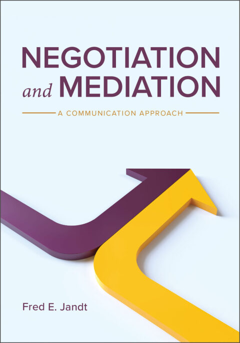 Cover image for book Negotiation and Mediation