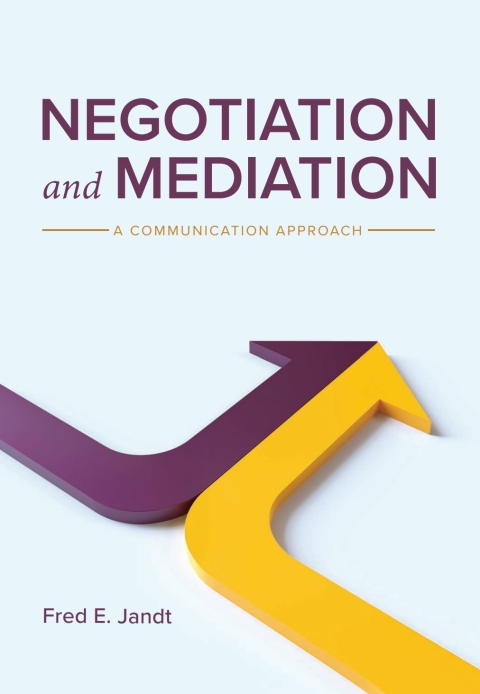 Cover image for book Negotiation and Mediation