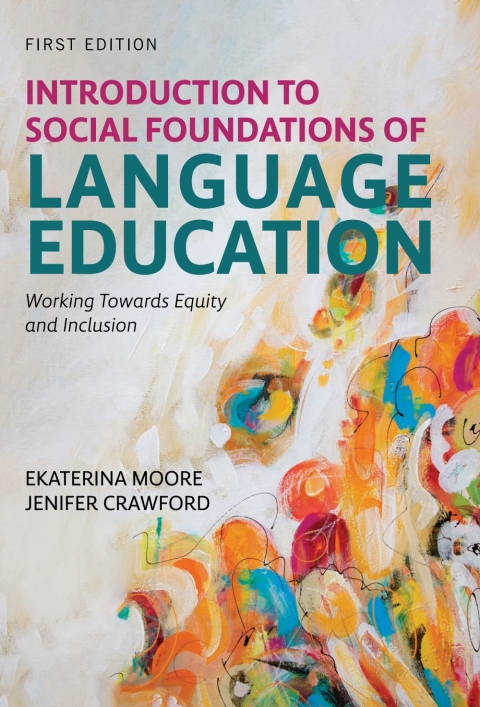 Cover image for book Introduction to Social Foundations of Language Education