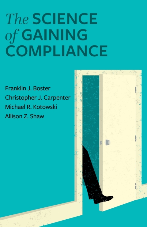 Cover image for book The Science of Gaining Compliance