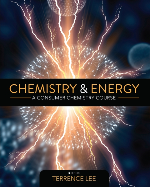 Cover image for book Chemistry and Energy