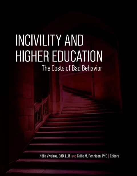Cover image for book Incivility and Higher Education