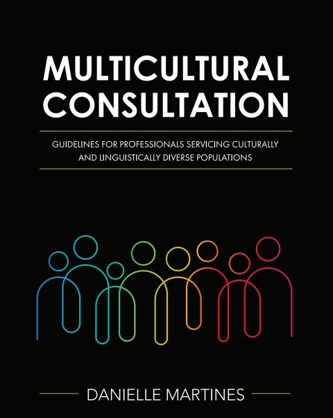 Cover image for book Multicultural Consultation