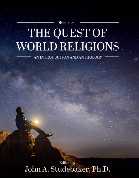 Cover image for book The Quest of World Religions