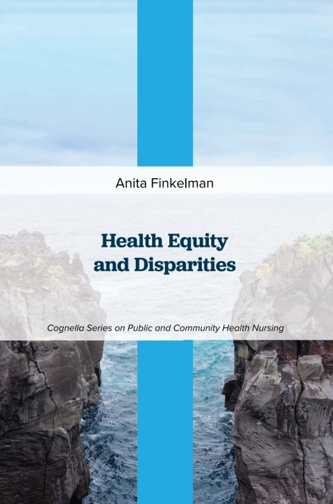 Cover image for book Health Equity and Disparities