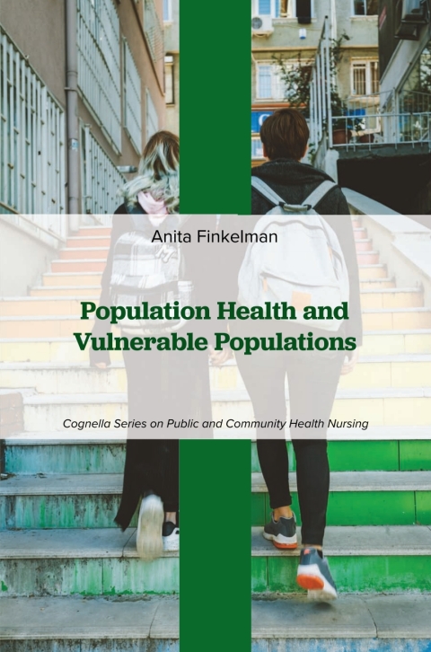 Cover image for book Population Health and Vulnerable Populations