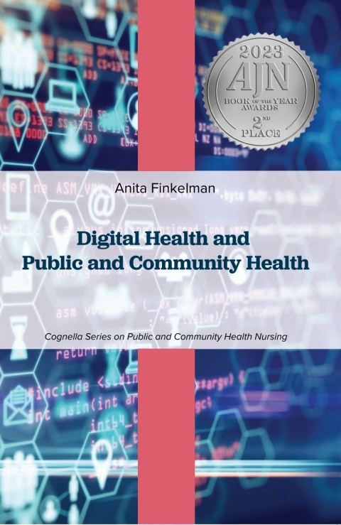 Cover image for book Digital Health and Public and Community Health
