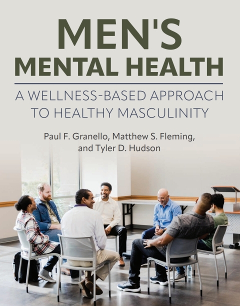 Cover image for book Men's Mental Health