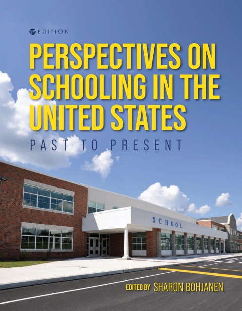 Cover image for book Perspectives on Schooling in the United States