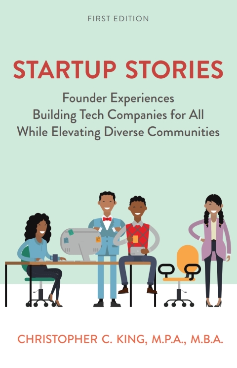Cover image for book Startup Stories