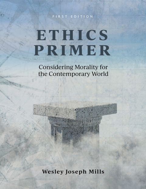 Cover image for book Ethics Primer