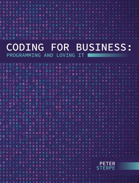Cover image for book Coding for Business
