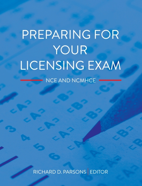 Cover image for book Preparing for Your Licensing Exam
