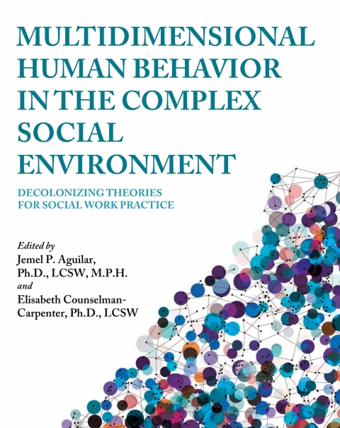 Cover image for book Multidimensional Human Behavior in the Complex Social Environment  ebook plus Active Learning courseware