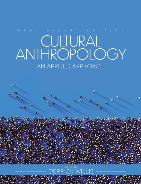 Cover image for book Cultural Anthropology