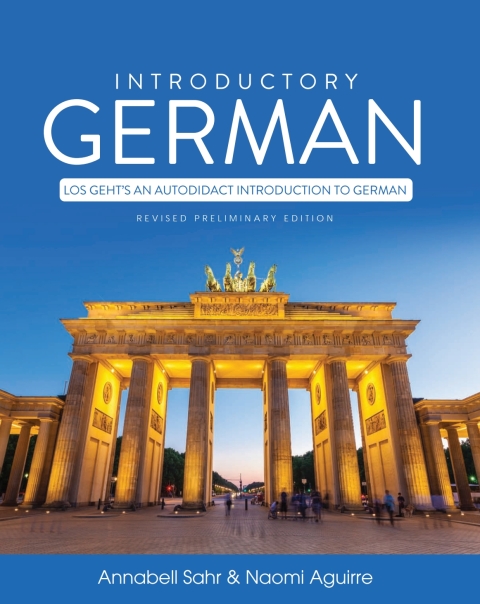 Cover image for book Introductory German