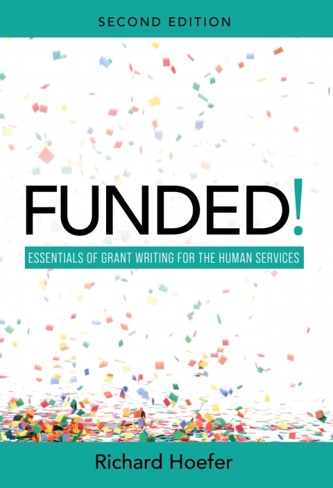 Cover image for book FUNDED!