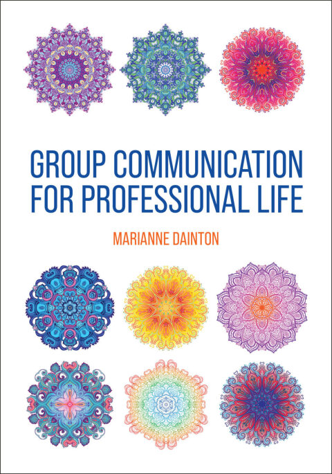 Cover image for book Group Communication for Professional Life