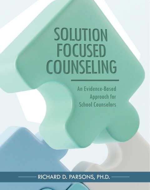 Cover image for book Solution-Focused Counseling