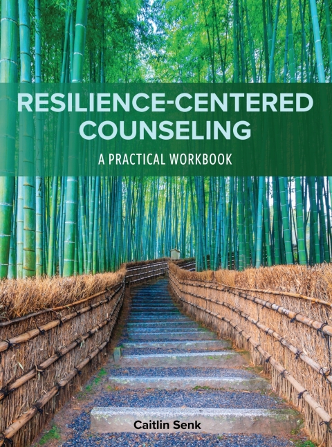 Cover image for book Resilience-Centered Counseling
