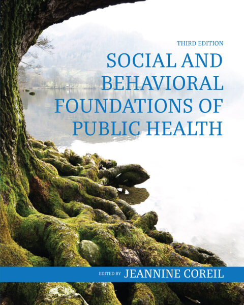Cover image for book Social and Behavioral Foundations of Public Health