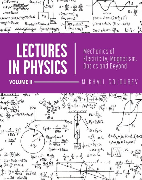 Cover image for book Lectures in Physics, Volume II