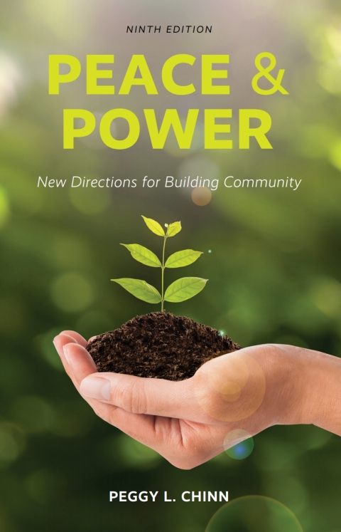 Cover image for book Peace and Power