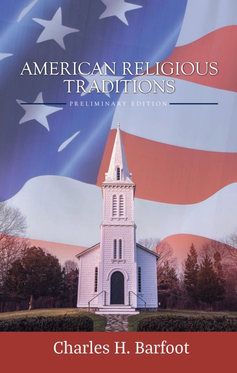 Cover image for book American Religious Traditions