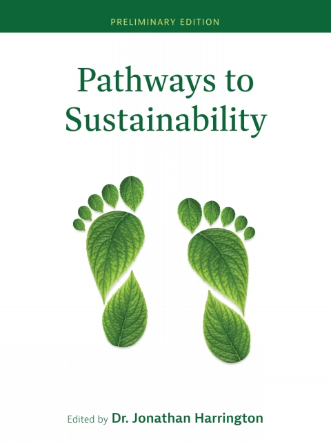 Cover image for book Pathways to Sustainability