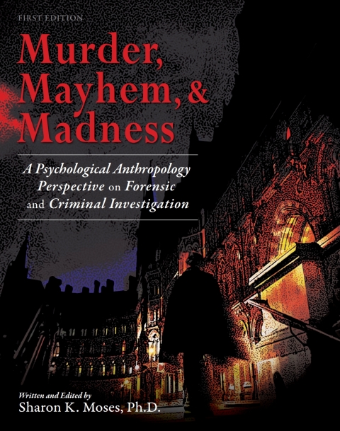 Cover image for book Murder, Mayhem, and Madness