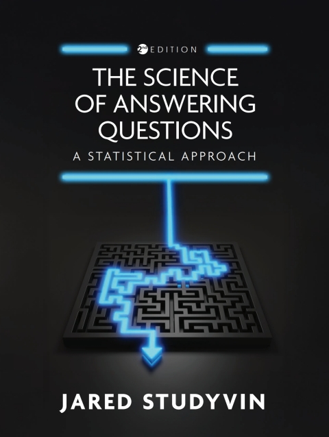 Cover image for book The Science of Answering Questions