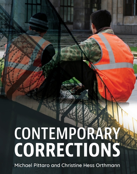 Cover image for book Contemporary Corrections