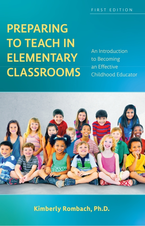Cover image for book Preparing to Teach in Elementary Classrooms