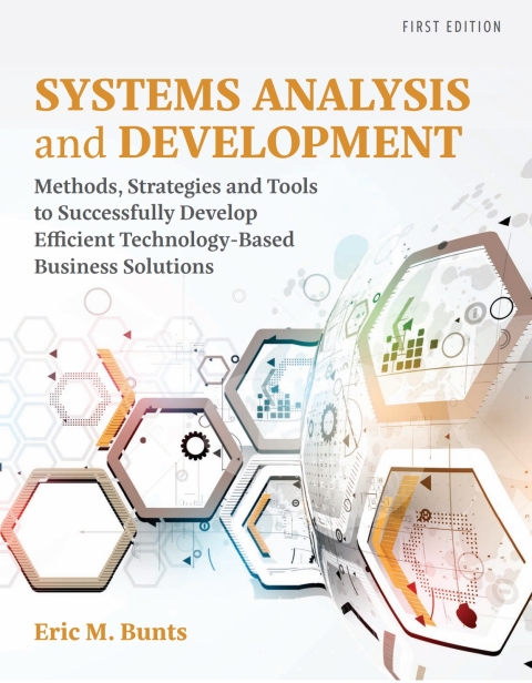 Cover image for book Systems Analysis and Development ebook plus Active Learning courseware