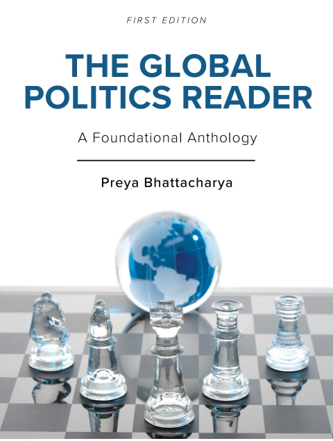 Cover image for book The Global Politics Reader
