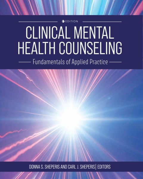 Cover image for book Clinical Mental Health Counseling