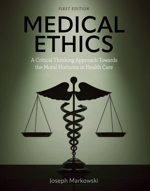 Cover image for book Medical Ethics
