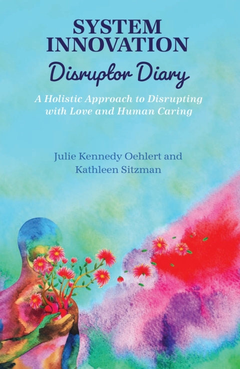 Cover image for book System Innovation Disruptor Diary