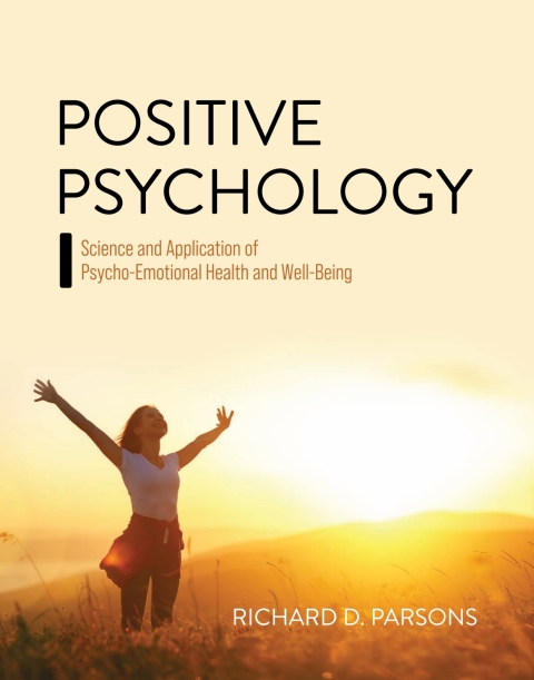 Cover image for book Positive Psychology