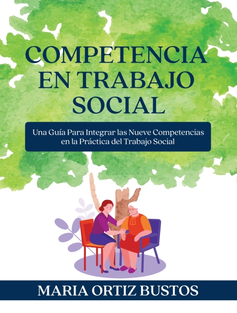 Cover image for book Competencia en Trabajo Social