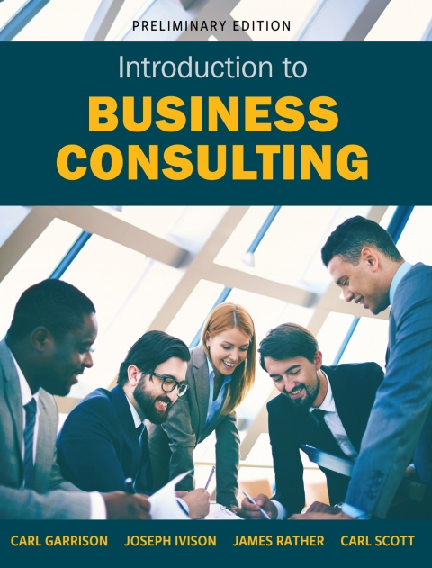 Cover image for book Introduction to Business Consulting