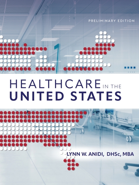 Cover image for book Healthcare in the United States