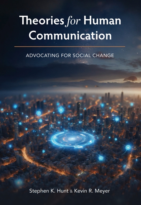 Cover image for book Theories for Human Communication