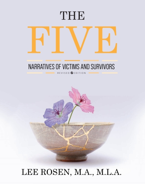 Cover image for book The Five