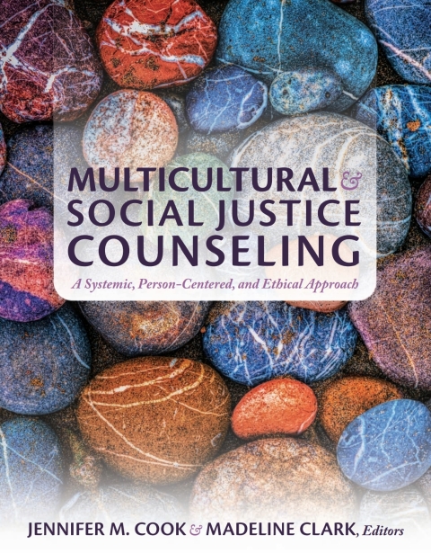 Cover image for book Multicultural and Social Justice Counseling