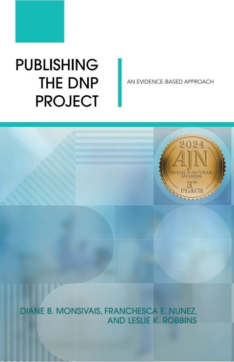 Cover image for book Publishing the DNP Project