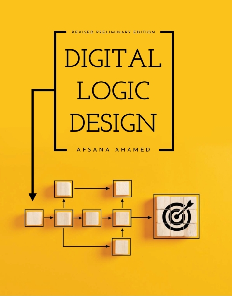 Cover image for book Digital Logic Design